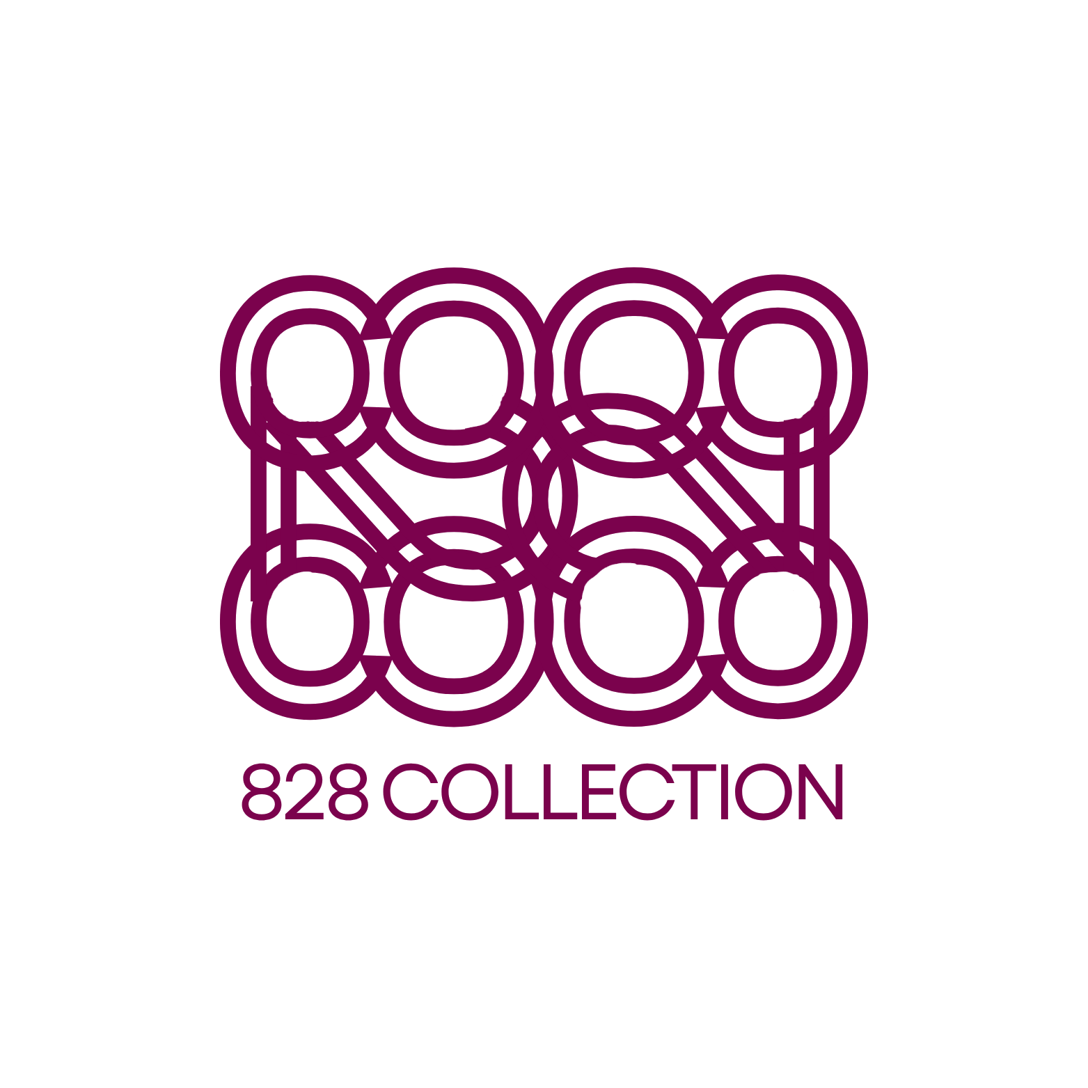 828 Collection Logo